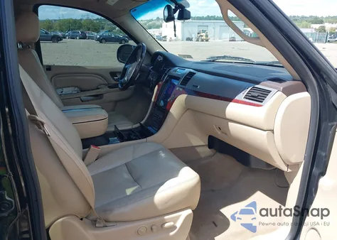 2011 Cadillac Escalade Esv Luxury из США, поврежденный, VIN 1GYS4HEF8BR398558